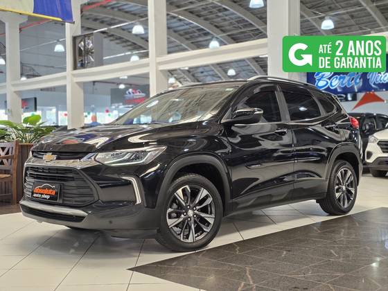 CHEVROLET TRACKER 1.2 TURBO FLEX PREMIER AUTOMÁTICO